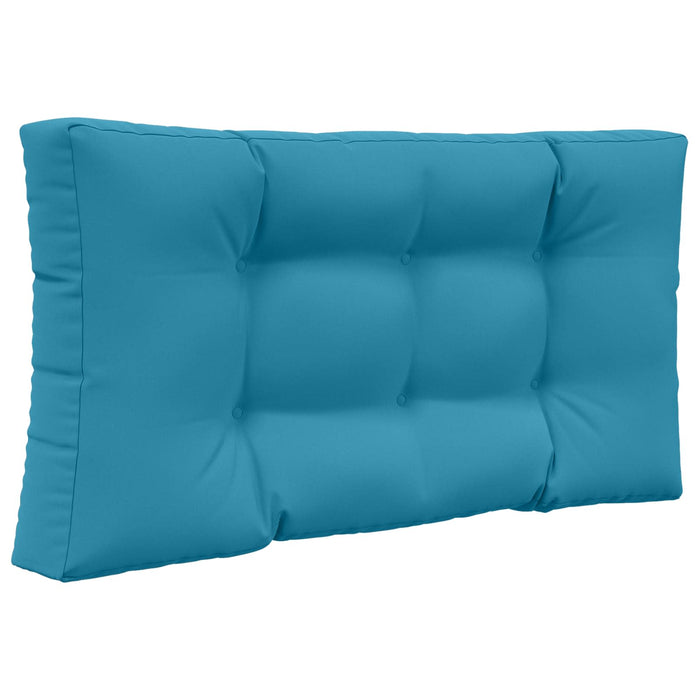 Perna pentru canapea de exterior 2 pcs Albastru regal Poliester - WALTI WALTI