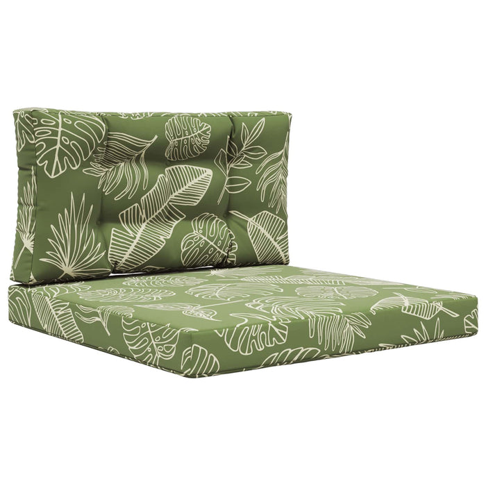 Perna pentru canapea de exterior 2 pcs Design cu frunze - WALTI WALTI