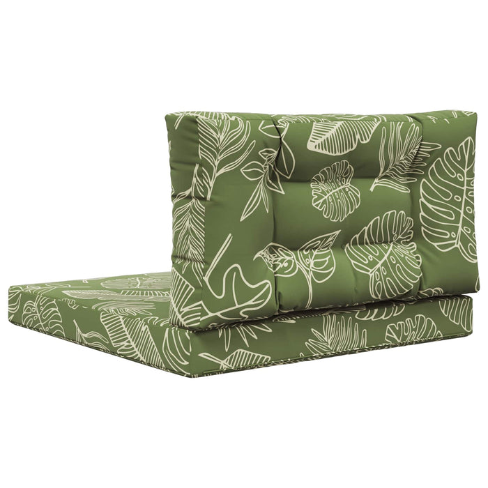 Perna pentru canapea de exterior 2 pcs Design cu frunze - WALTI WALTI
