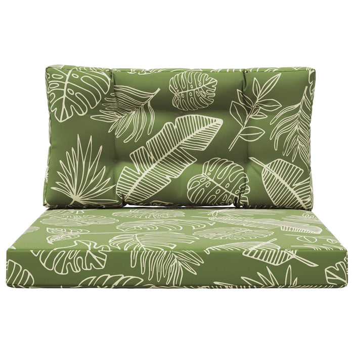 Perna pentru canapea de exterior 2 pcs Design cu frunze - WALTI WALTI