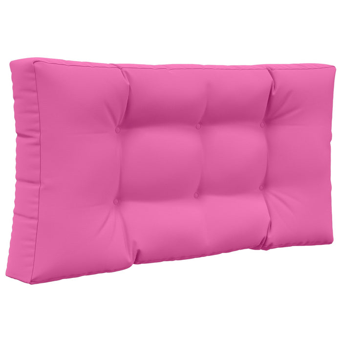 Perna pentru canapea de exterior 2 pcs Roz Poliester - WALTI WALTI