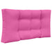 Perna pentru canapea de exterior 2 pcs Roz Poliester - WALTI WALTI
