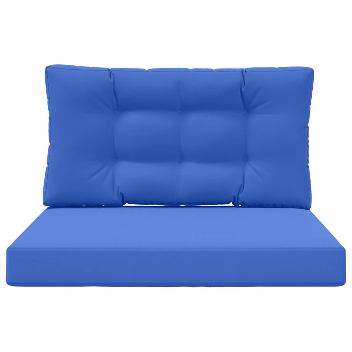 Perna pentru canapea de exterior 2 pcs Turcoaz Poliester - WALTI WALTI