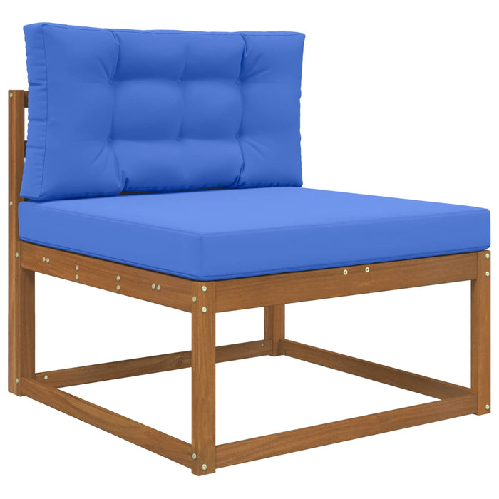 Perna pentru canapea de exterior 2 pcs Turcoaz Poliester - WALTI WALTI