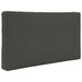 Perna pentru canapea de exterior 3 pcs Antracit Poliester - WALTI WALTI