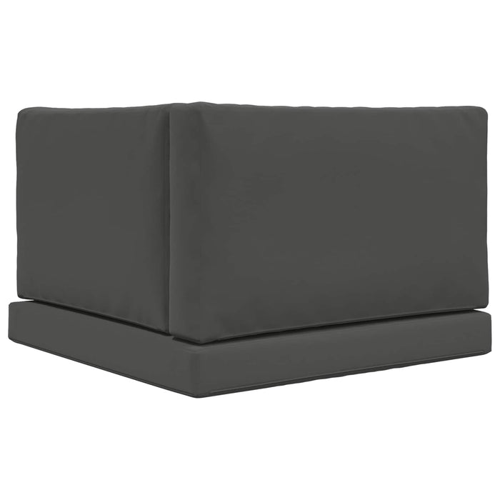 Perna pentru canapea de exterior 3 pcs Antracit Poliester - WALTI WALTI