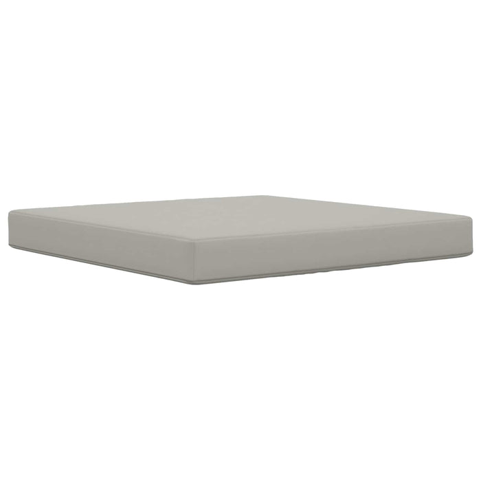 Perna pentru canapea de exterior 3 pcs Gri Poliester - WALTI WALTI