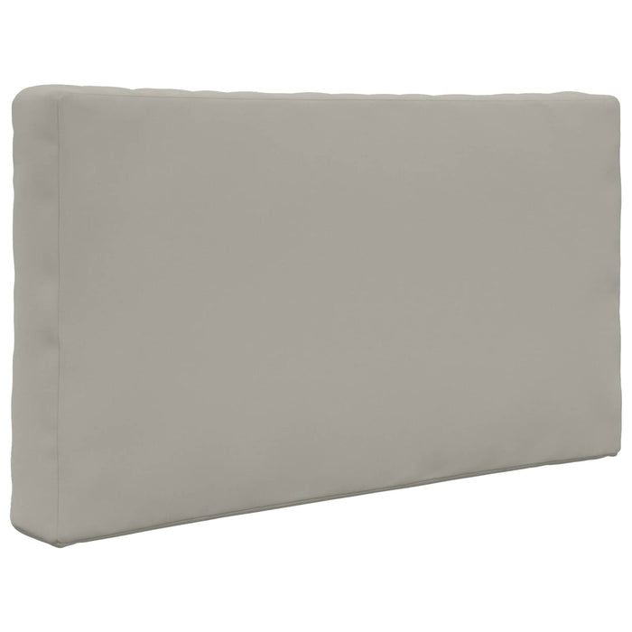 Perna pentru canapea de exterior 3 pcs Gri Poliester - WALTI WALTI