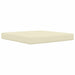 Perna pentru canapea de exterior 3 pcs Crem Poliester - WALTI WALTI