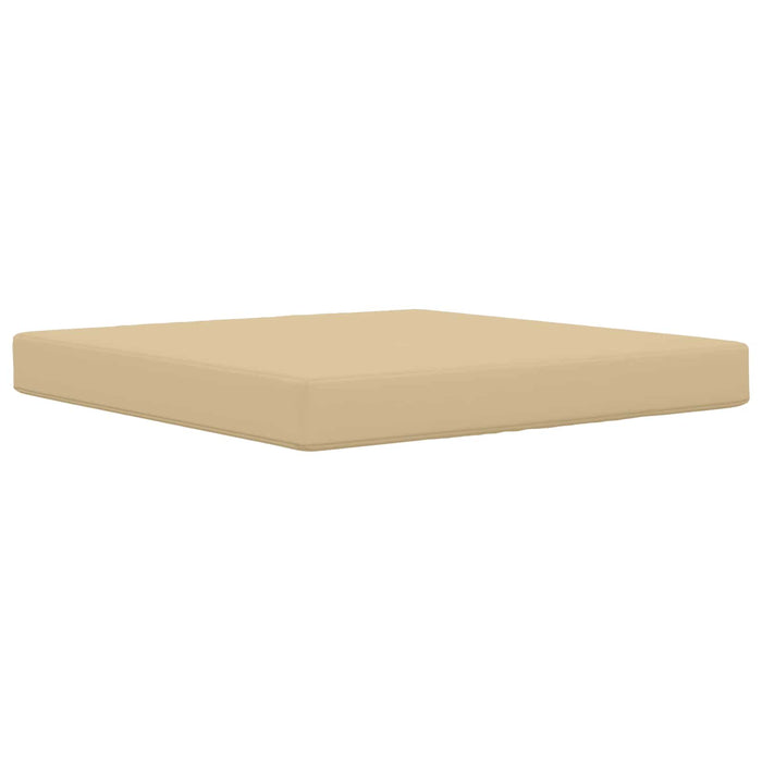 Perna pentru canapea de exterior 3 pcs Bej Poliester - WALTI WALTI