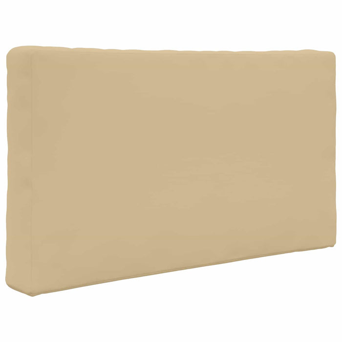Perna pentru canapea de exterior 3 pcs Bej Poliester - WALTI WALTI