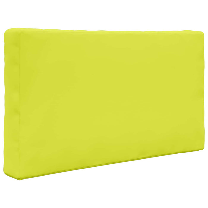 Perna pentru canapea de exterior 3 pcs Verde Poliester - WALTI WALTI