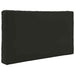 Perna pentru canapea de exterior 3 pcs Negru Poliester - WALTI WALTI