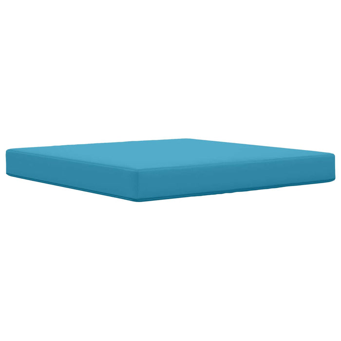 Perna pentru canapea de exterior 3 pcs Albastru regal Poliester - WALTI WALTI