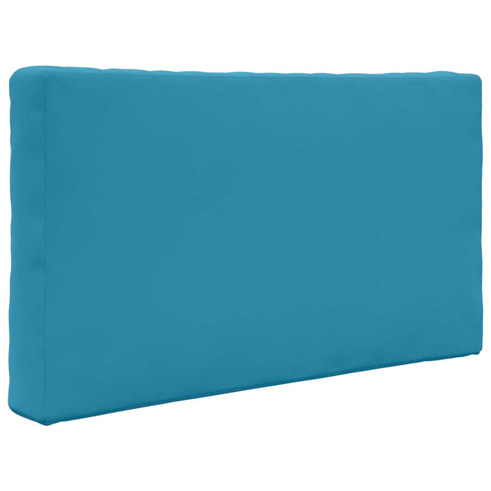 Perna pentru canapea de exterior 3 pcs Albastru regal Poliester - WALTI WALTI