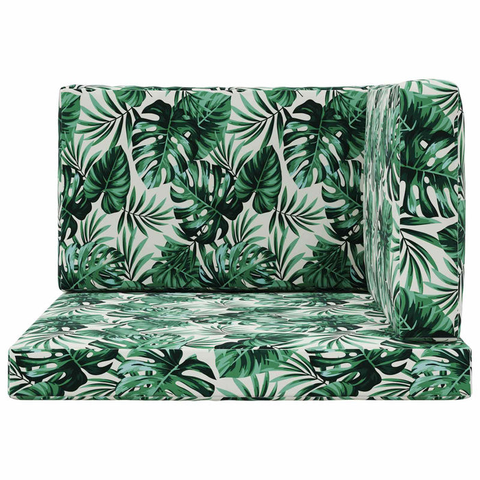 Perna pentru canapea de exterior 3 pcs Model cu frunze - WALTI WALTI