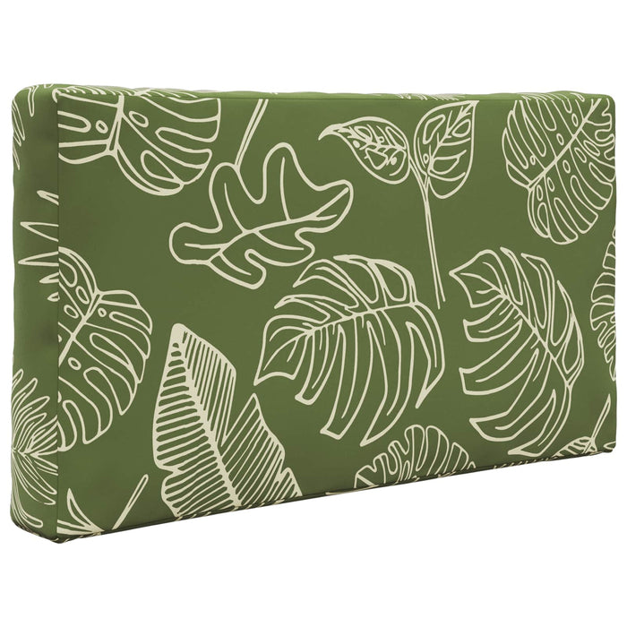 Perna pentru canapea de exterior 3 pcs Design cu frunze - WALTI WALTI