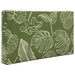 Perna pentru canapea de exterior 3 pcs Design cu frunze - WALTI WALTI
