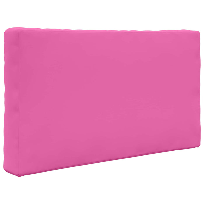 Perna pentru canapea de exterior 3 pcs Roz Poliester - WALTI WALTI