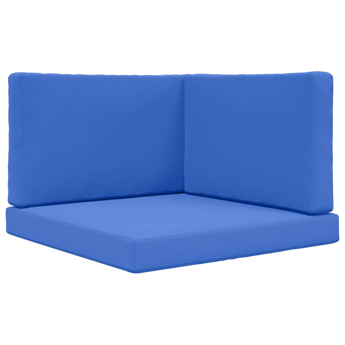 Perna pentru canapea de exterior 3 pcs Turcoaz Poliester - WALTI WALTI