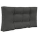 Perna pentru canapea de exterior 3 pcs Antracit Poliester - WALTI WALTI