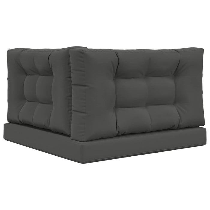 Perna pentru canapea de exterior 3 pcs Antracit Poliester - WALTI WALTI