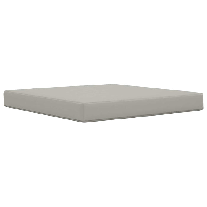 Perna pentru canapea de exterior 3 pcs Gri Poliester - WALTI WALTI
