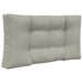 Perna pentru canapea de exterior 3 pcs Gri Poliester - WALTI WALTI
