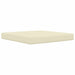 Perna pentru canapea de exterior 3 pcs Crem Poliester - WALTI WALTI