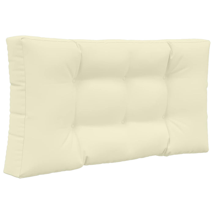 Perna pentru canapea de exterior 3 pcs Crem Poliester - WALTI WALTI