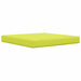 Perna pentru canapea de exterior 3 pcs Verde Poliester - WALTI WALTI