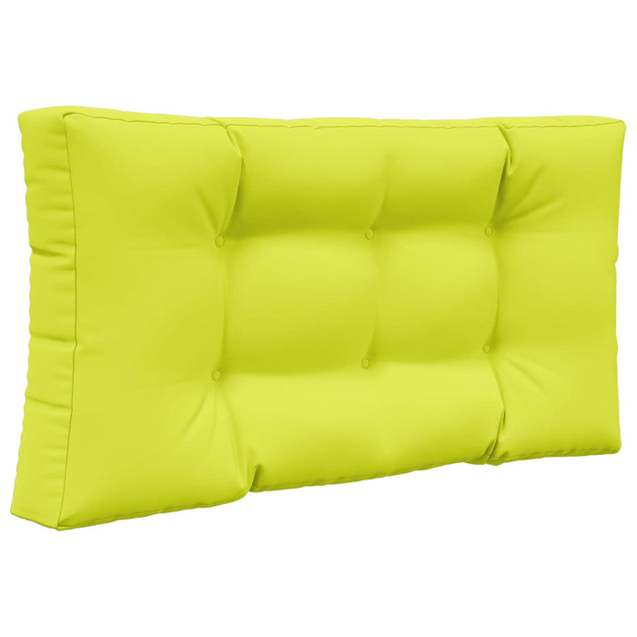 Perna pentru canapea de exterior 3 pcs Verde Poliester - WALTI WALTI