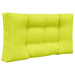 Perna pentru canapea de exterior 3 pcs Verde Poliester - WALTI WALTI
