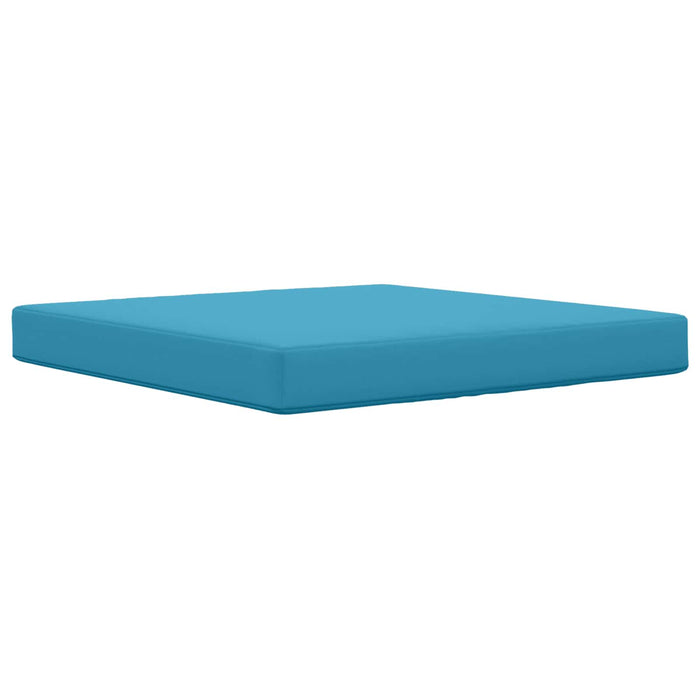 Perna pentru canapea de exterior 3 pcs Albastru regal Poliester - WALTI WALTI