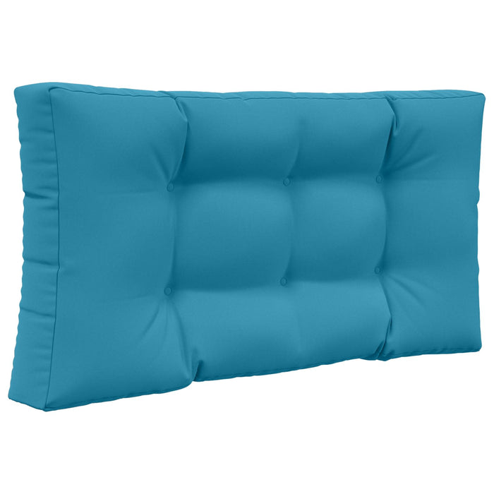 Perna pentru canapea de exterior 3 pcs Albastru regal Poliester - WALTI WALTI