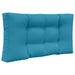 Perna pentru canapea de exterior 3 pcs Albastru regal Poliester - WALTI WALTI
