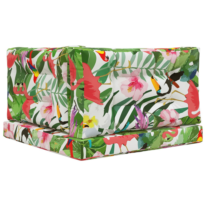 Perna pentru canapea de exterior 3 pcs colorat Poliester - WALTI WALTI
