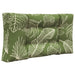 Perna pentru canapea de exterior 3 pcs Design cu frunze - WALTI WALTI