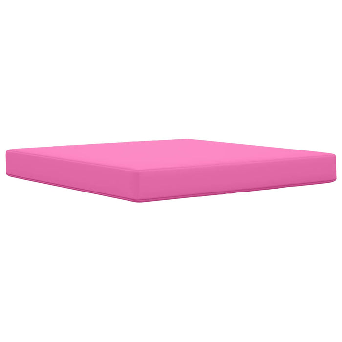 Perna pentru canapea de exterior 3 pcs Roz Poliester - WALTI WALTI