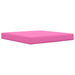 Perna pentru canapea de exterior 3 pcs Roz Poliester - WALTI WALTI