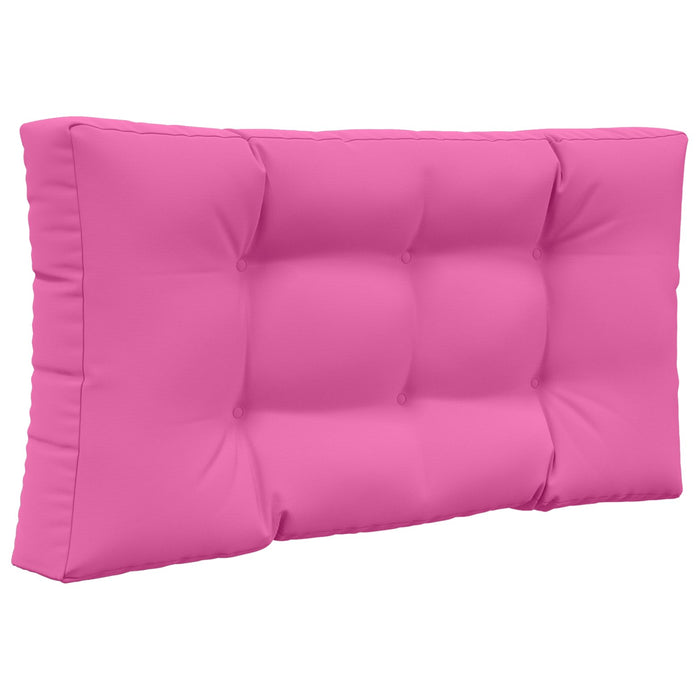 Perna pentru canapea de exterior 3 pcs Roz Poliester - WALTI WALTI