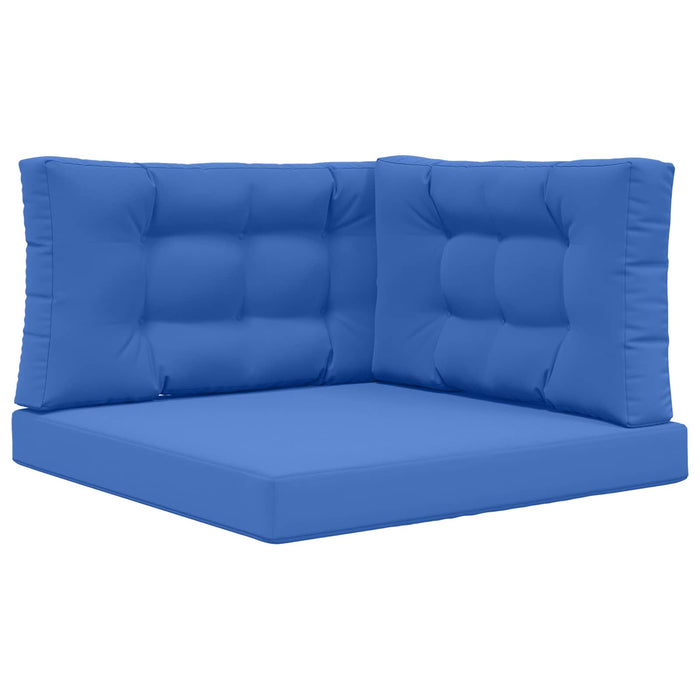 Perna pentru canapea de exterior 3 pcs Turcoaz Poliester - WALTI WALTI