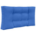 Perna pentru canapea de exterior 3 pcs Turcoaz Poliester - WALTI WALTI