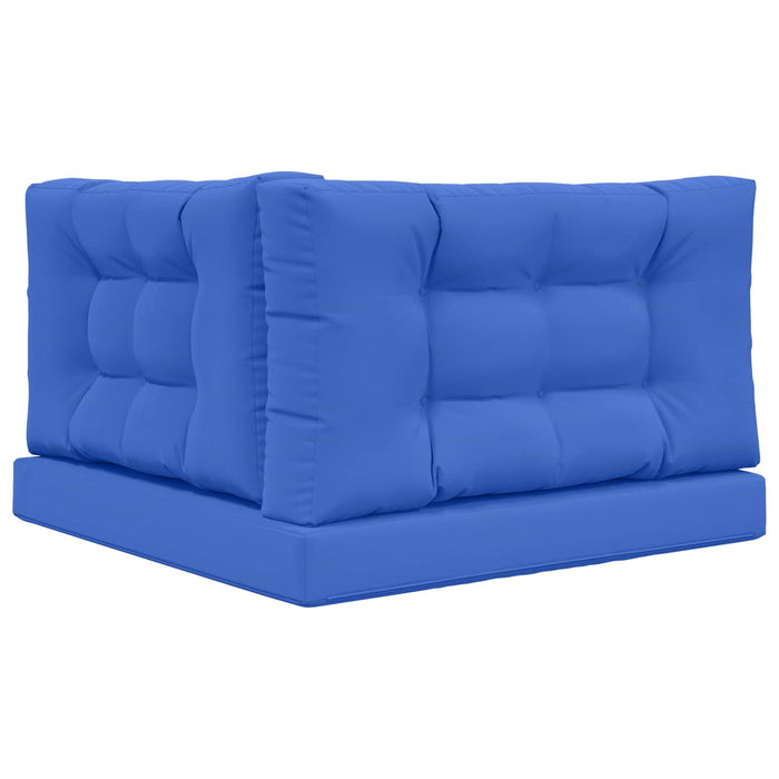 Perna pentru canapea de exterior 3 pcs Turcoaz Poliester - WALTI WALTI