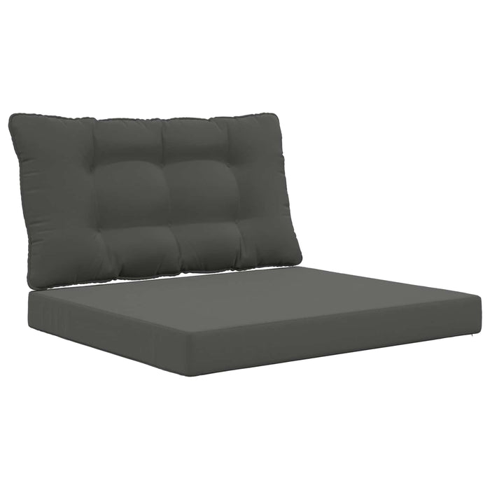 Perna pentru canapea de exterior 2 pcs Antracit Poliester - WALTI WALTI