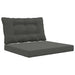 Perna pentru canapea de exterior 2 pcs Antracit Poliester - WALTI WALTI