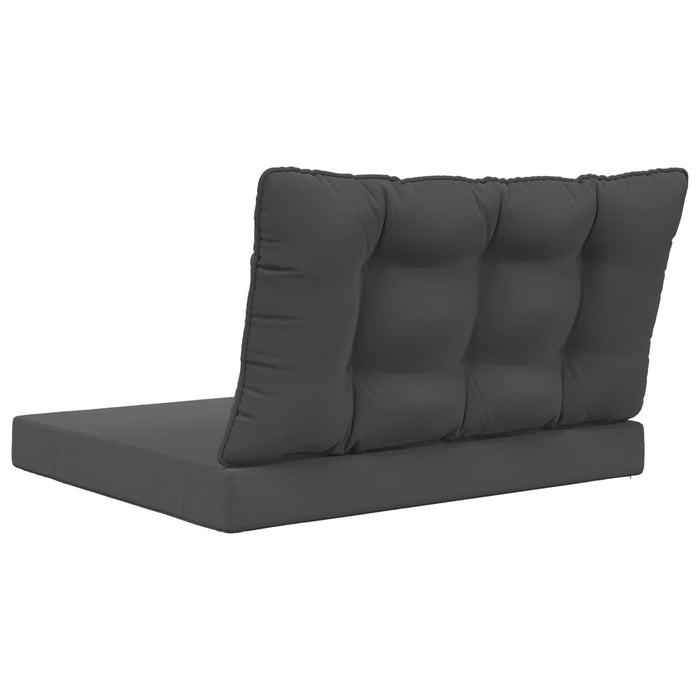 Perna pentru canapea de exterior 2 pcs Antracit Poliester - WALTI WALTI