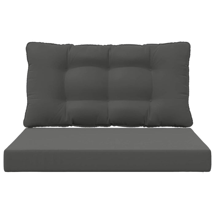 Perna pentru canapea de exterior 2 pcs Antracit Poliester - WALTI WALTI