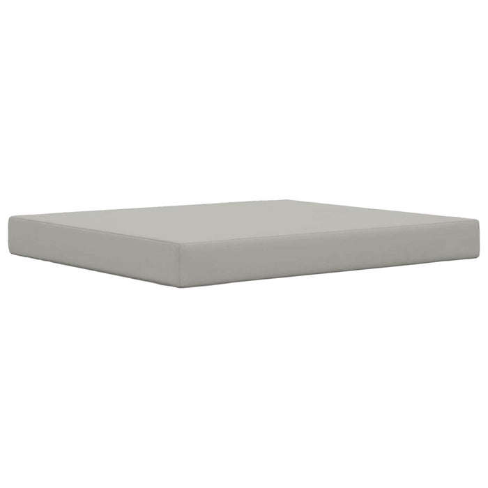 Perna pentru canapea de exterior 2 pcs Gri Poliester - WALTI WALTI