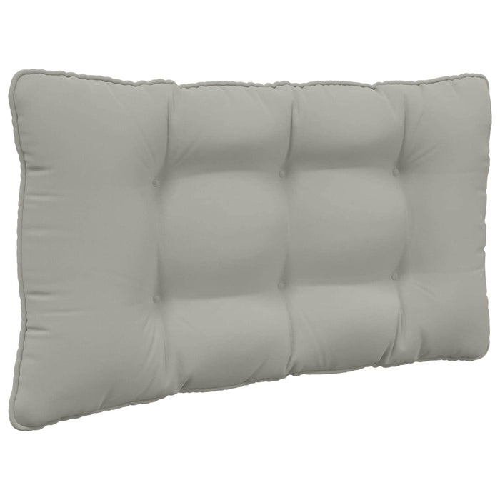 Perna pentru canapea de exterior 2 pcs Gri Poliester - WALTI WALTI